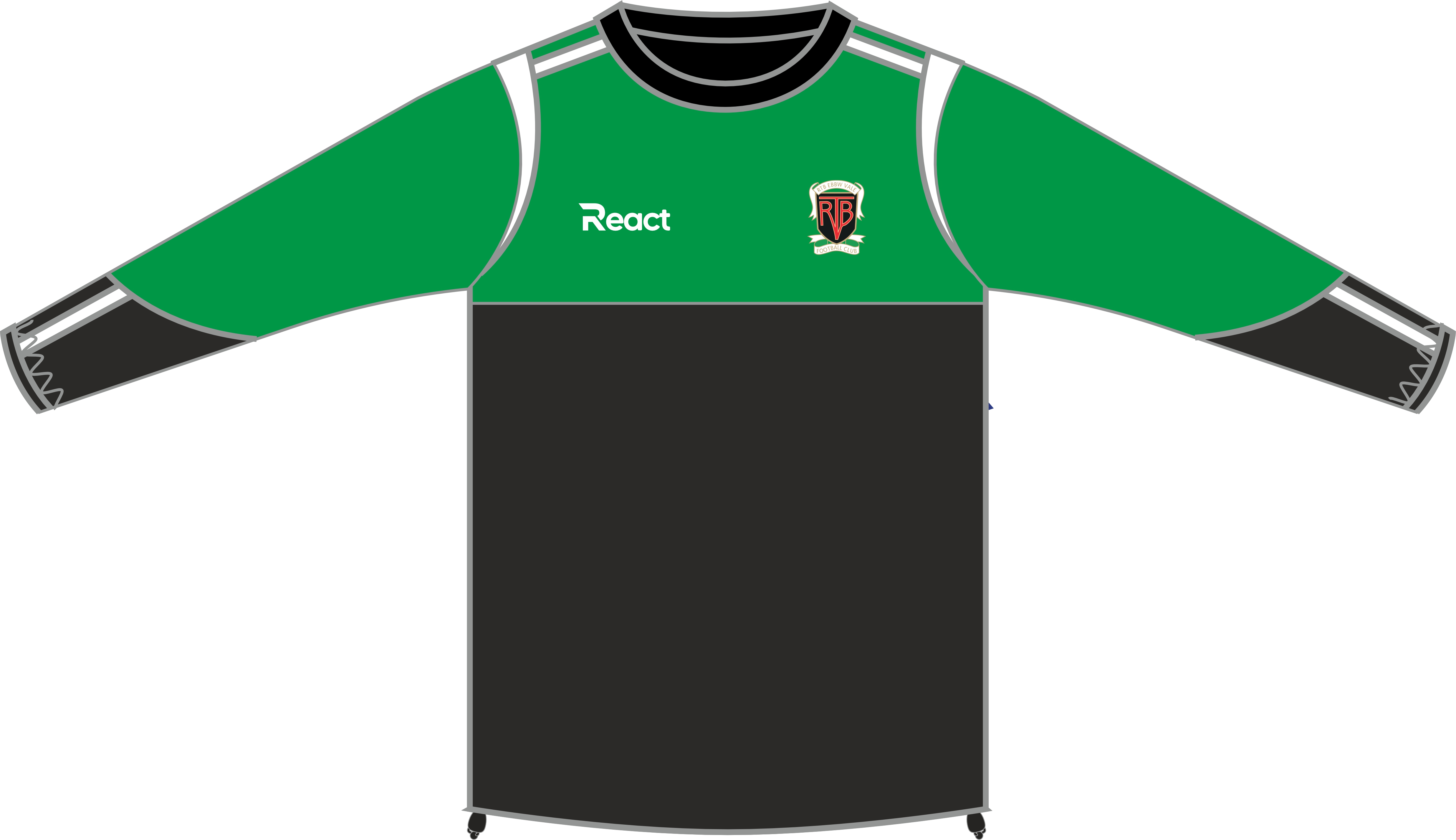 RTB Ebbw Vale FC Sweatshirt (JNR)